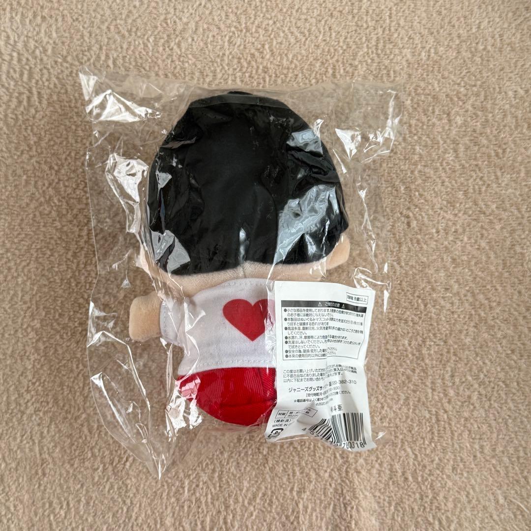 嶋崎斗亜 ちびぬい 関西jr.