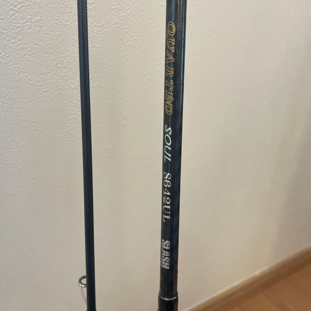 バスロッドセット