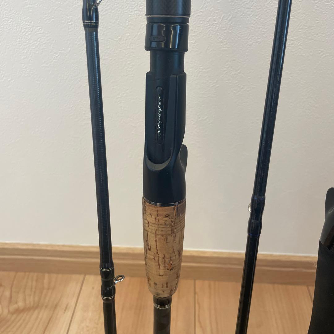 バスロッドセット