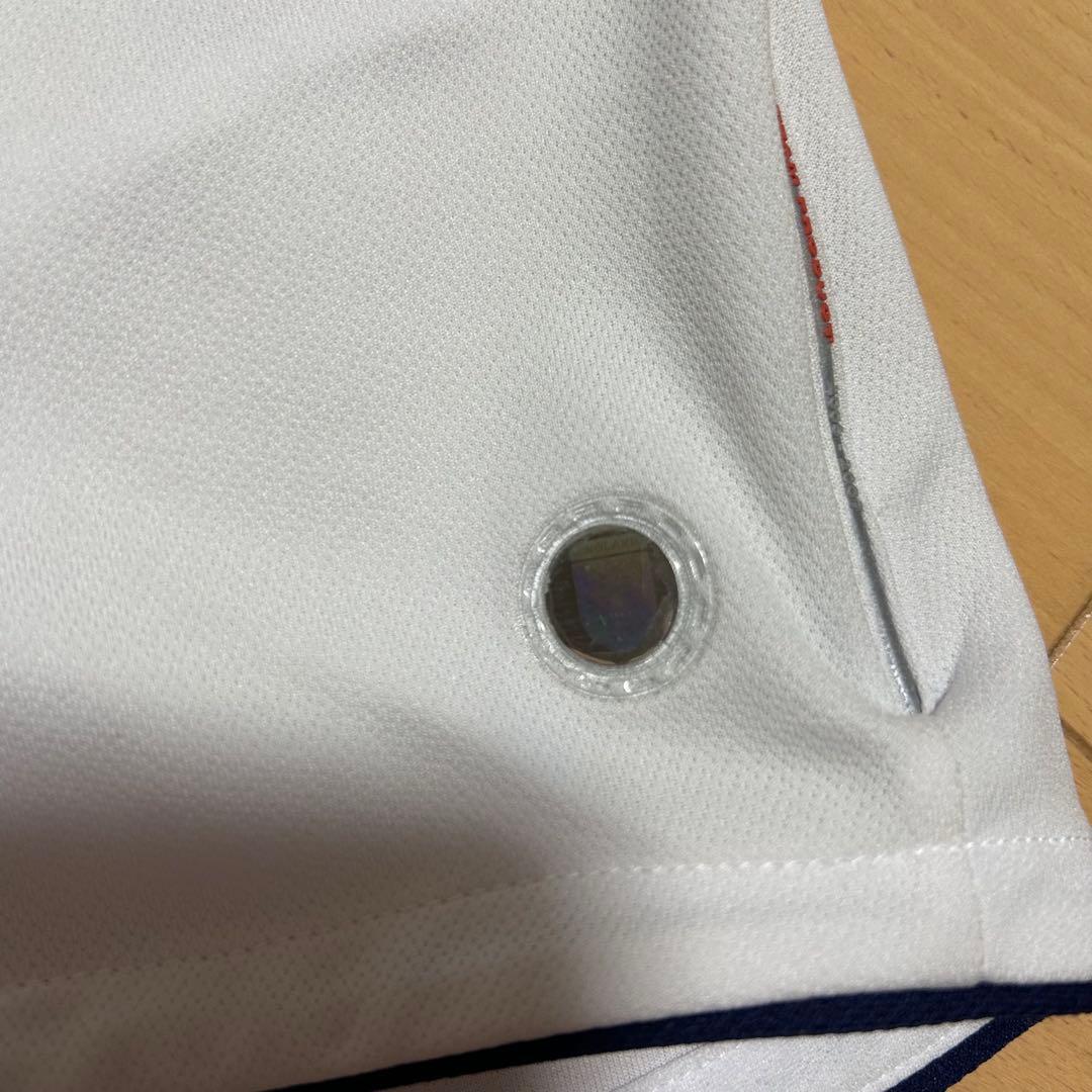 美品 UMBRO アンブロ イングランド代表 ユニフォーム 2006-07ホーム