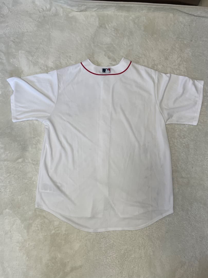 ボストンレッドソックス ユニフォーム ナイキ MLB XL