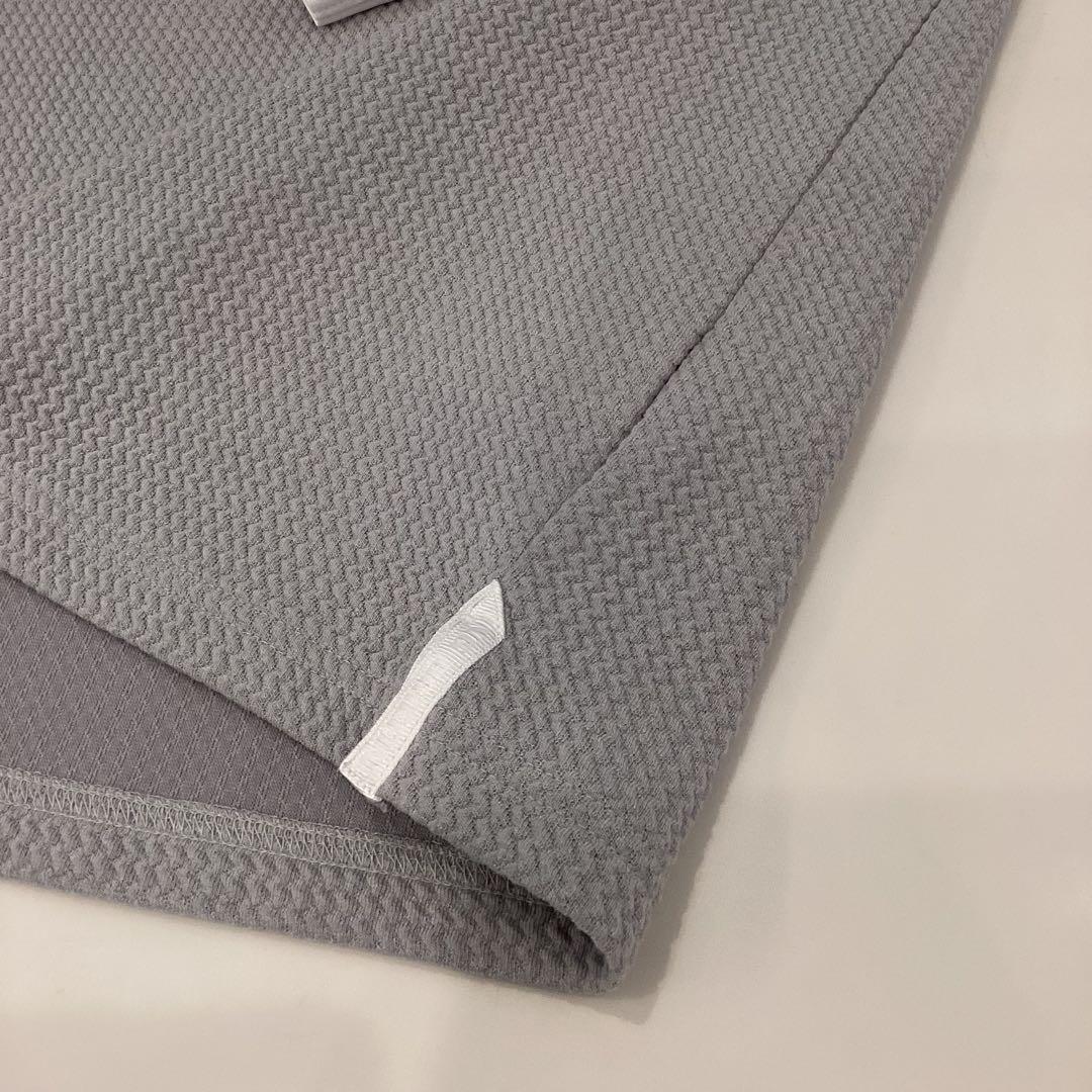 新品　BRIEFING CE THERMAL NECK LOGO ハイネックL