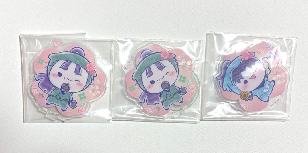 忍たま乱太郎 フリューくじ 桜もちぴこの段