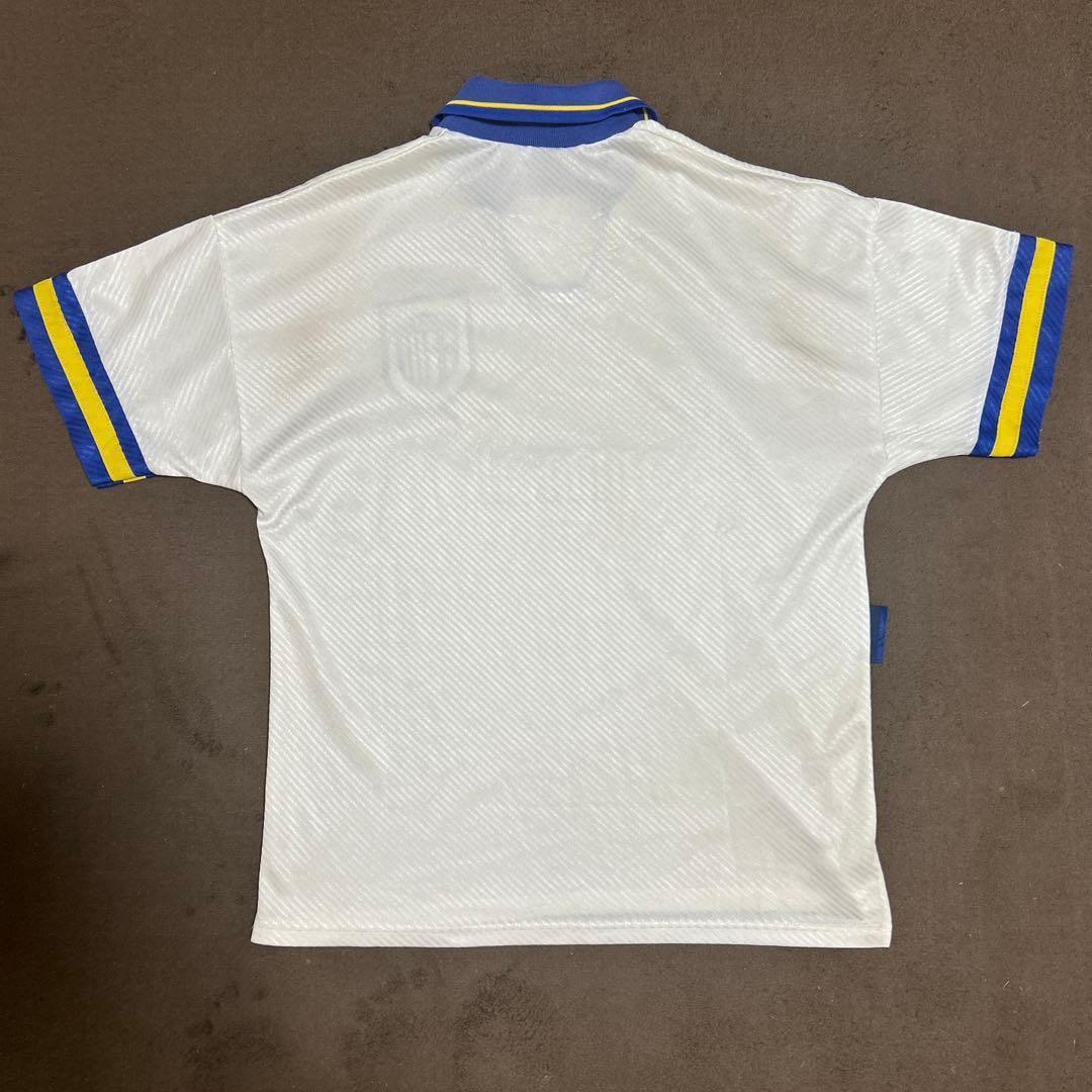 90s umbroアンブロ パルマFC ユニフォーム　parmalat M