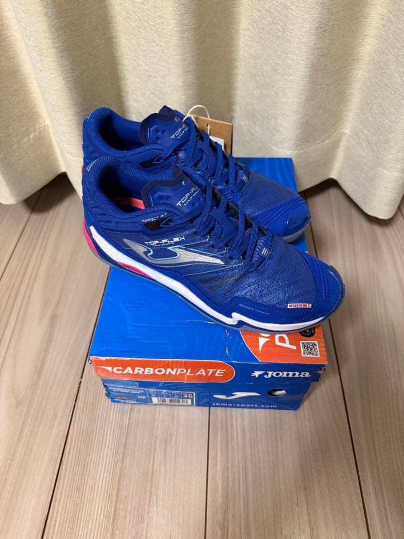 シューズ joma TOP FLEX ULTIMATE EU40 25.5cm
