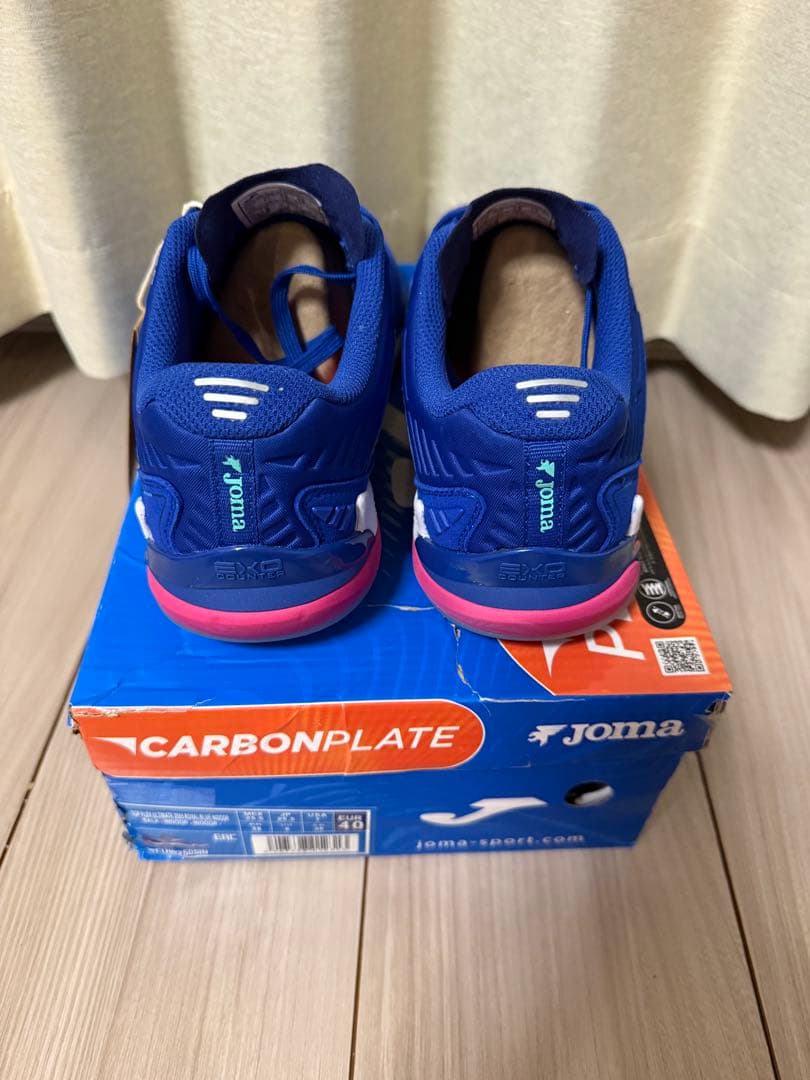 シューズ joma TOP FLEX ULTIMATE EU40 25.5cm