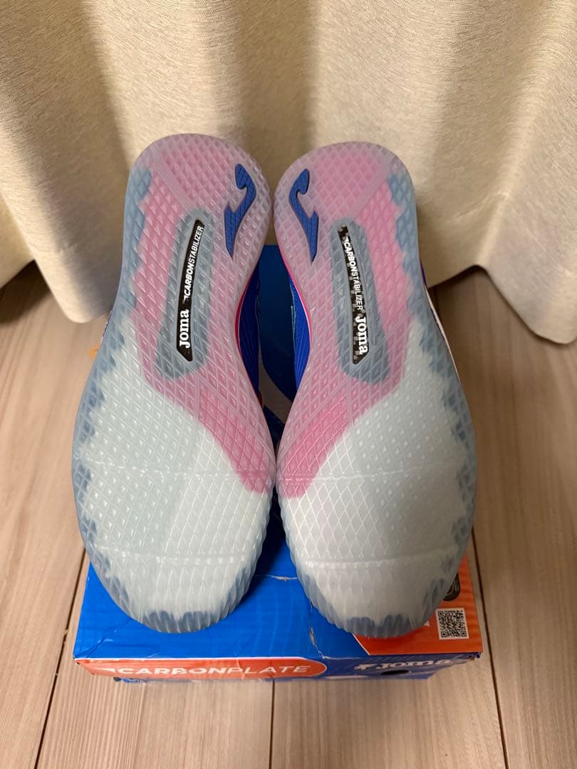 シューズ joma TOP FLEX ULTIMATE EU40 25.5cm