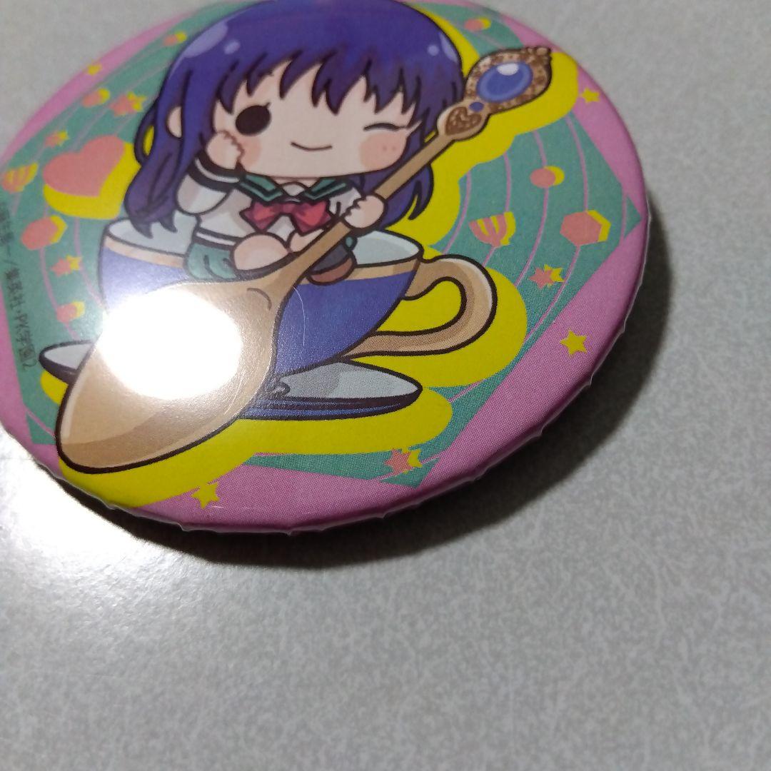 【斉木楠雄のΨ難】照橋心美 フォトきゃら SD 缶バッジ