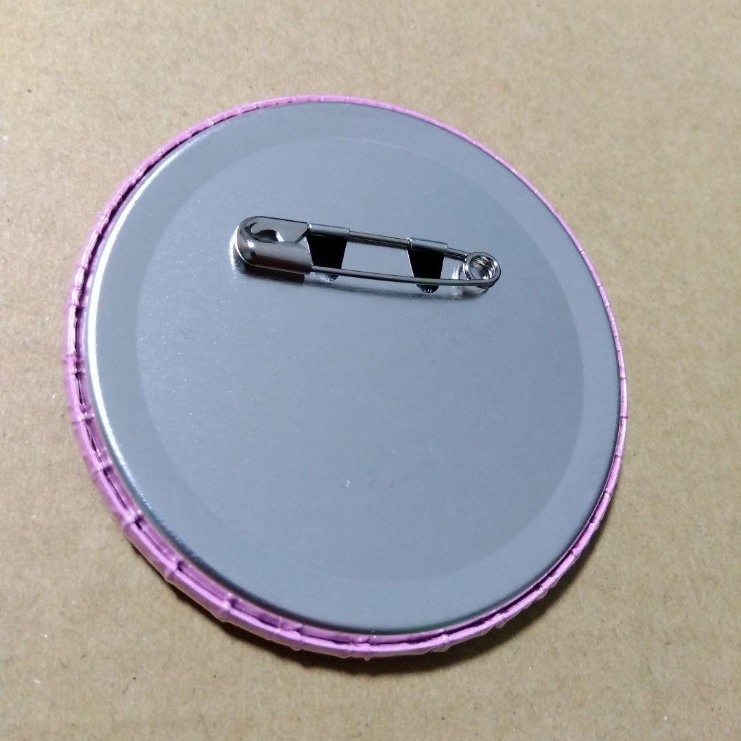 【斉木楠雄のΨ難】照橋心美 フォトきゃら SD 缶バッジ