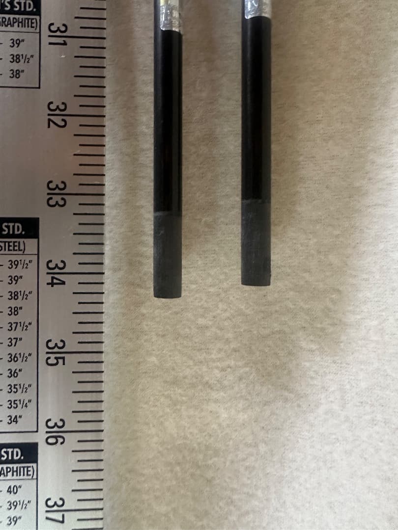 美品　FUJIKURA MCI （R) 　PRGR　　ウエッジ用　　２本セット