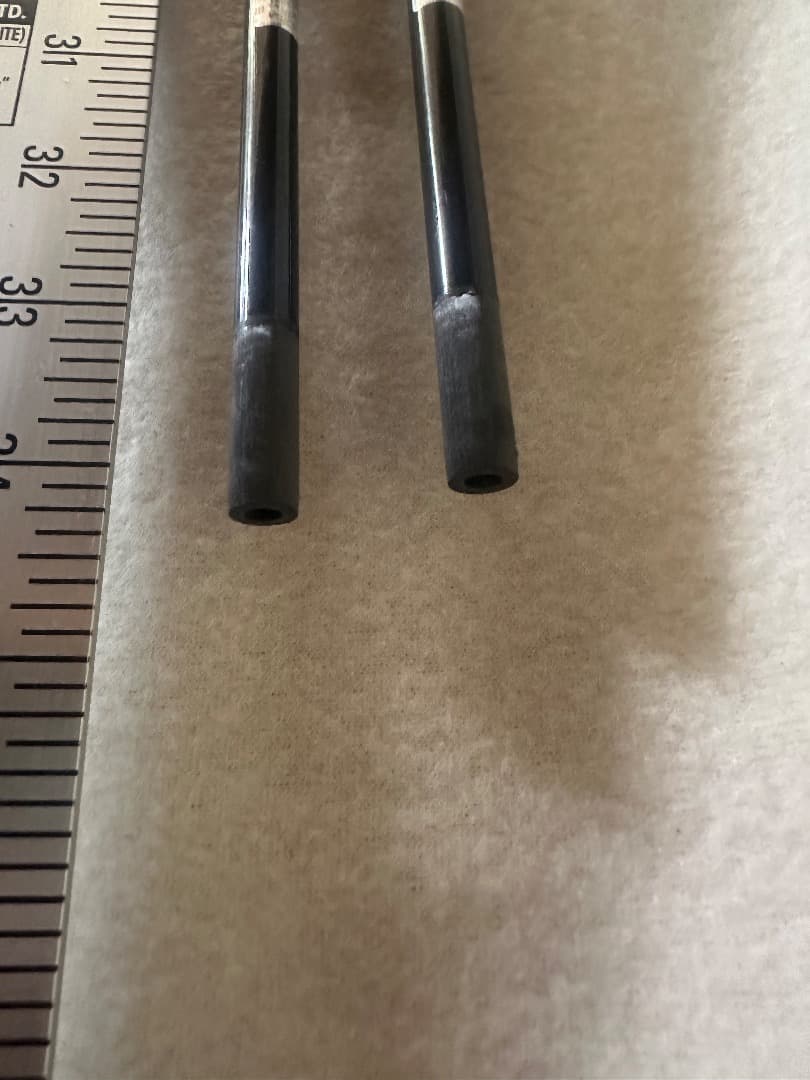 美品　FUJIKURA MCI （R) 　PRGR　　ウエッジ用　　２本セット