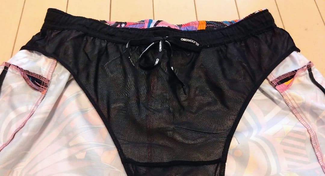 ELDORESO エルドレッソ リディアショーツ ランニングパンツ L【美品】