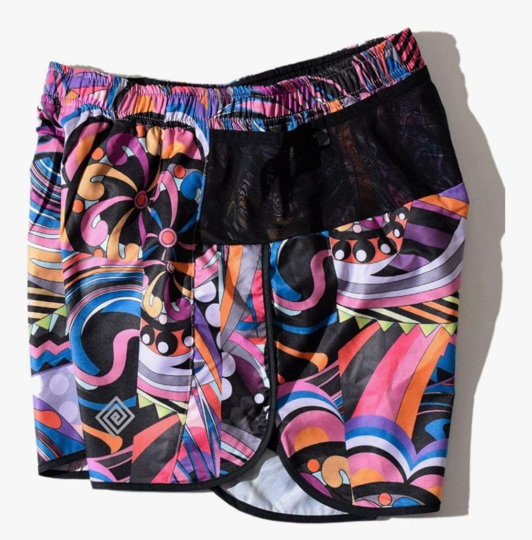 ELDORESO エルドレッソ リディアショーツ ランニングパンツ L【美品】