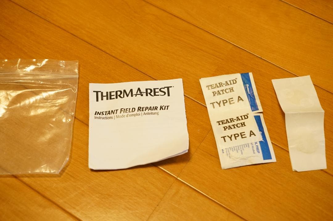 THERM-A-REST NEOAIR XTHERM スリーピングマット