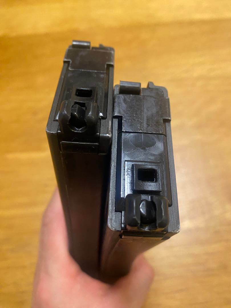 東京マルイGBB mws マガジン　２本セット