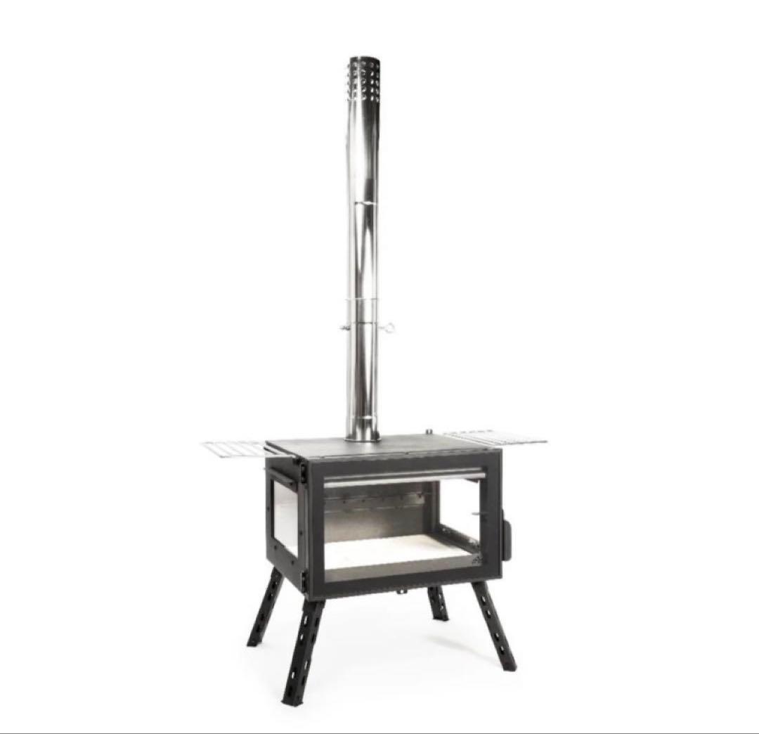Mt.SUMI(マウントスミ) Woodstove AURA FG