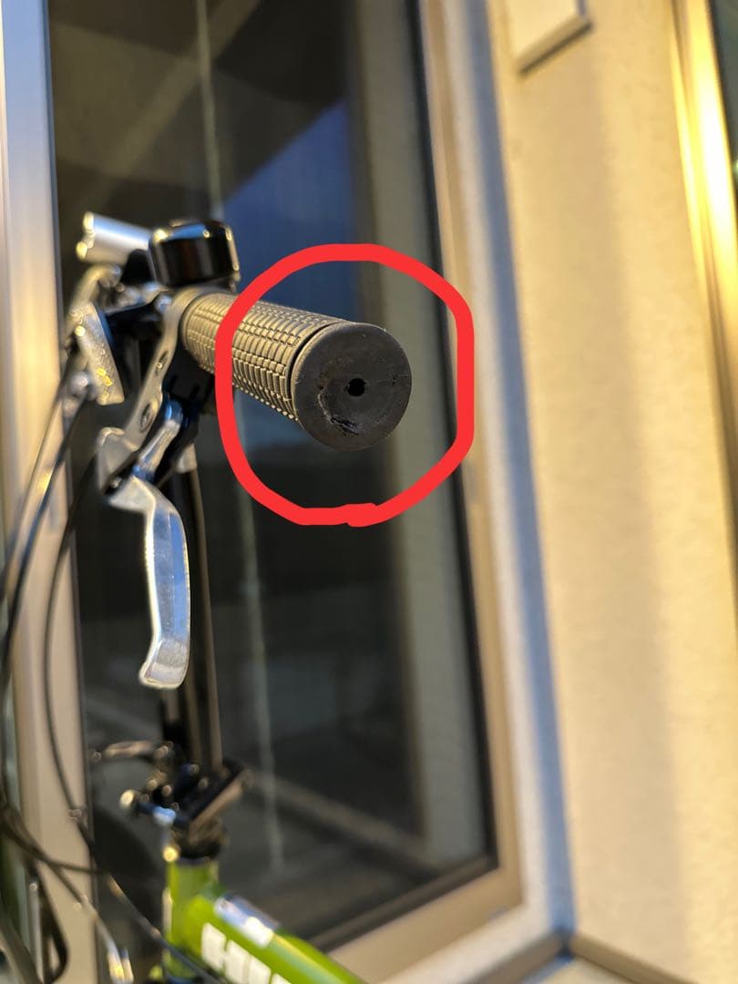 HUMMER 折りたたみ自転車 大人用【手渡し限定】