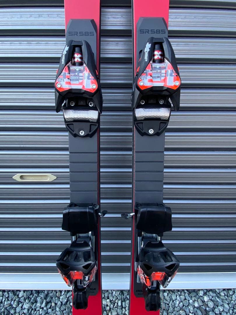 【スキー板】オガサカスキー（OGASAKA SKI）TC-SU 165cm