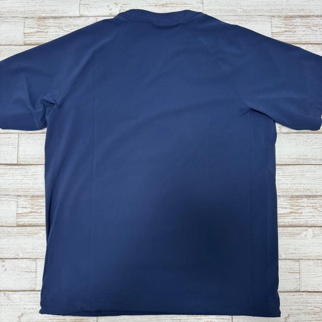 【美品】ナイキ MLB ブリュワーズ ウィンドシャツ 2025年モデル