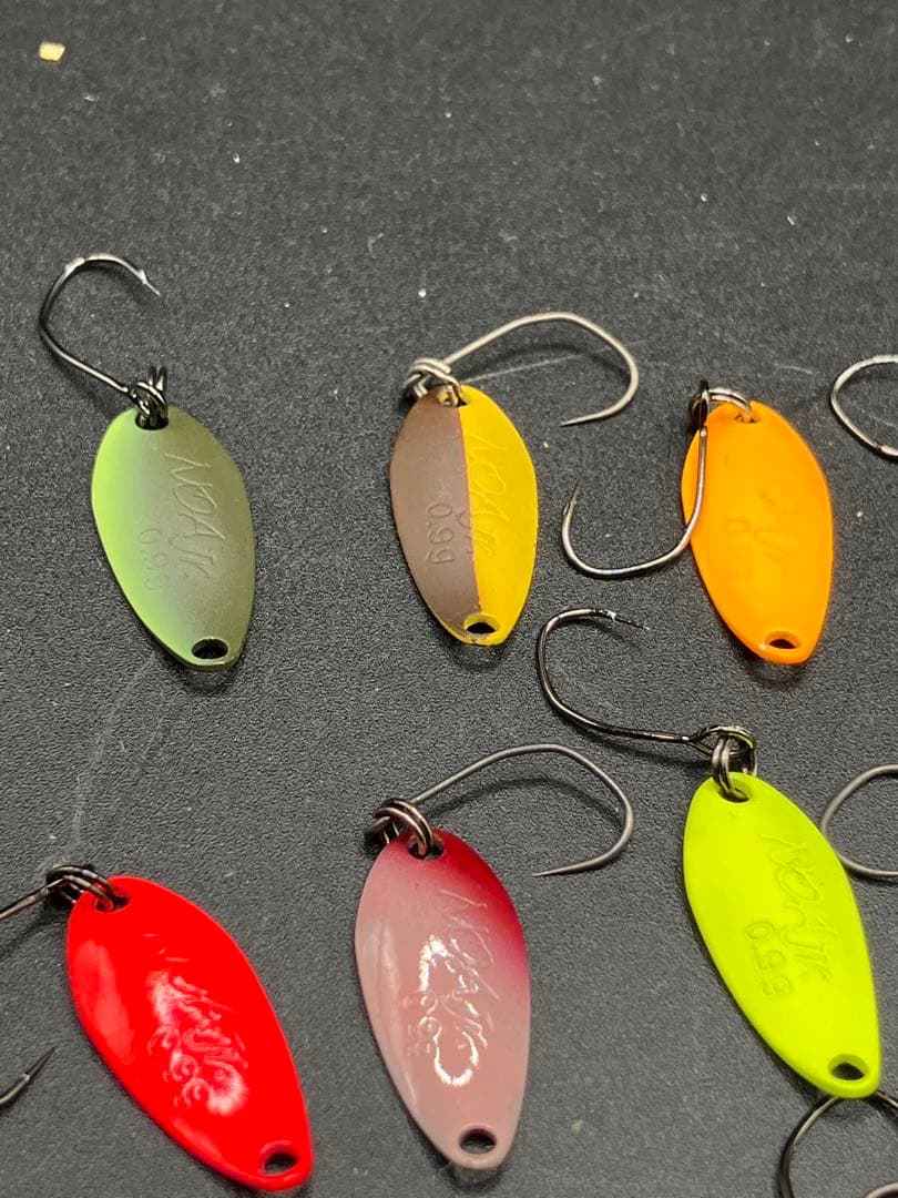 gw49 ロデオクラフト ノア Jr. 0.9g 20枚