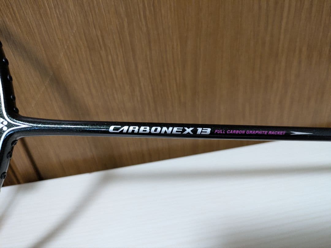 バドミントンラケット ヨネックス カーボネックス13 3UG5