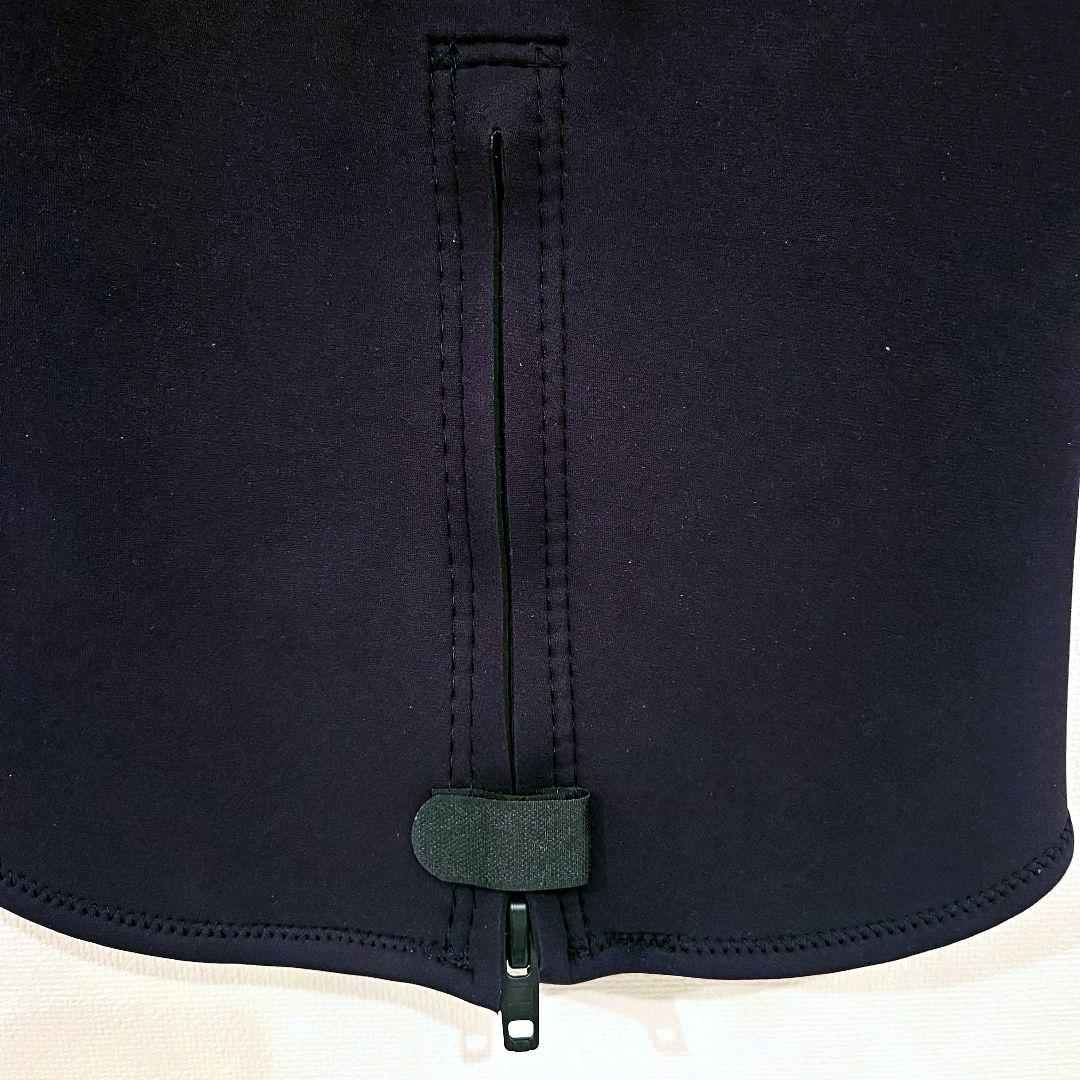 【極美品】DEUS ウェットスーツ ロングスリーブタッパー MLサイズ