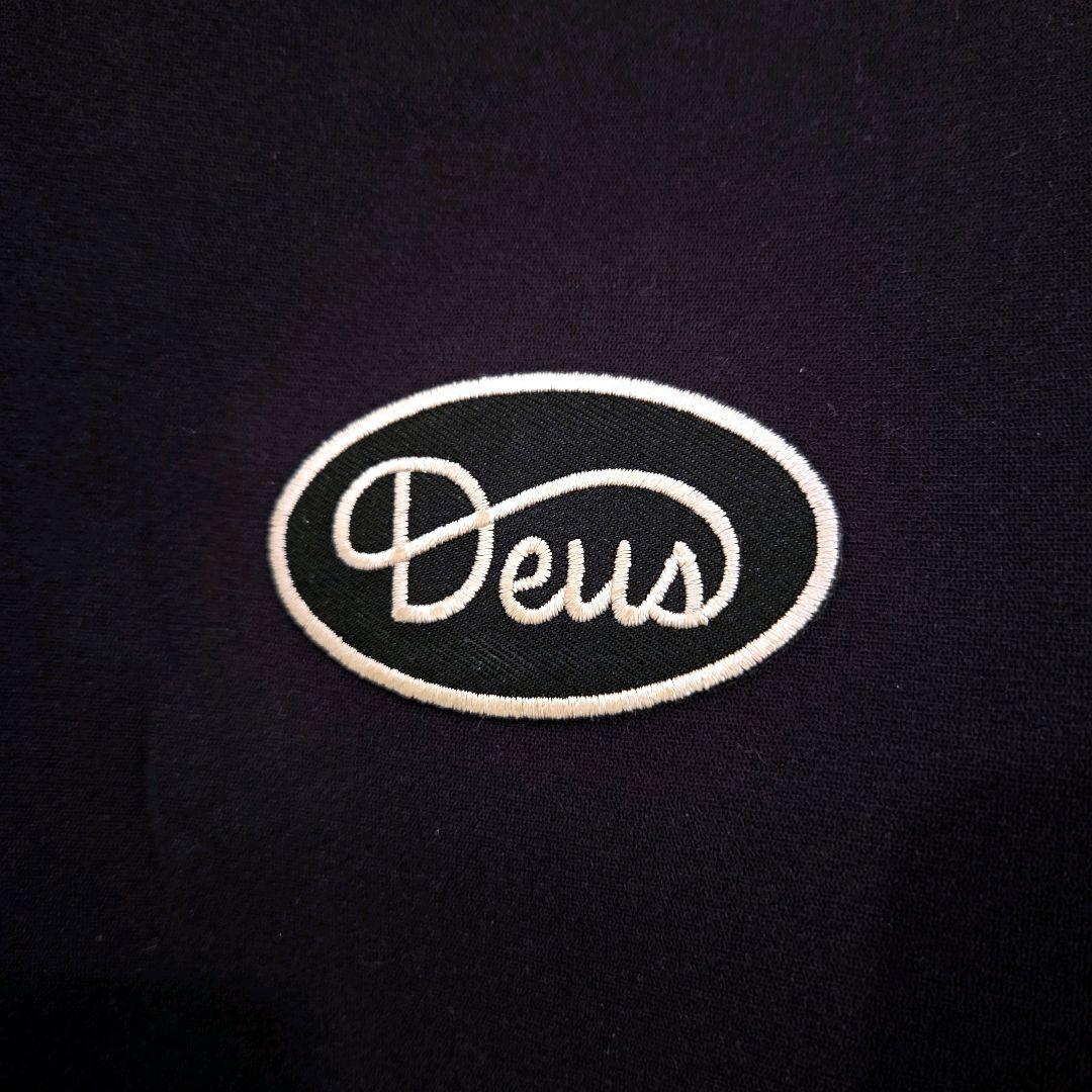 【極美品】DEUS ウェットスーツ ロングスリーブタッパー MLサイズ