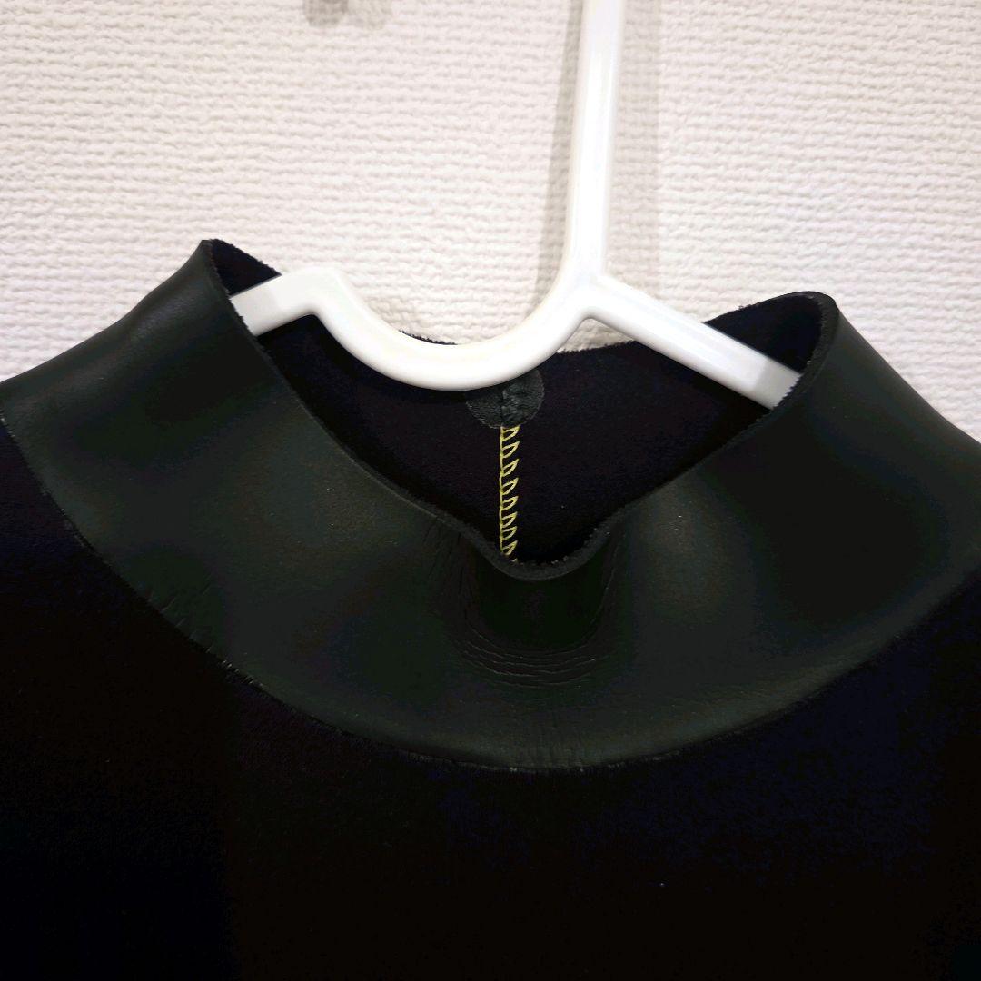 【極美品】DEUS ウェットスーツ ロングスリーブタッパー MLサイズ