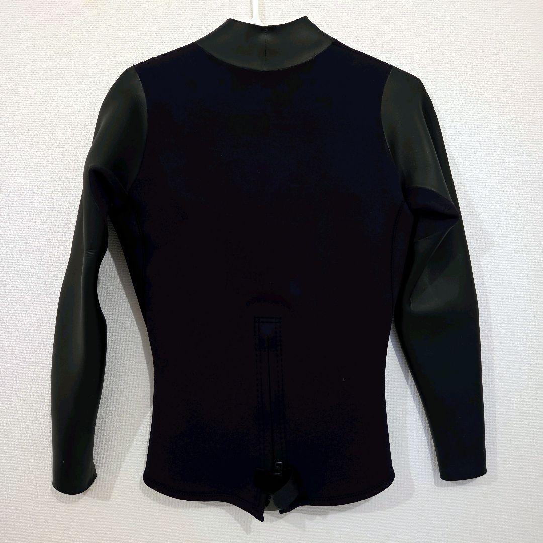 【極美品】DEUS ウェットスーツ ロングスリーブタッパー MLサイズ