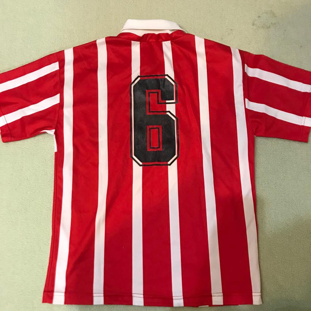 PSV レプリカ ユニフォーム サッカー　ヴィンテージ