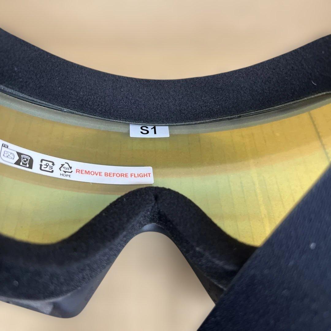 スキー・スノーボードアクセサリー 1518 OAKLEY TARGET LINE L