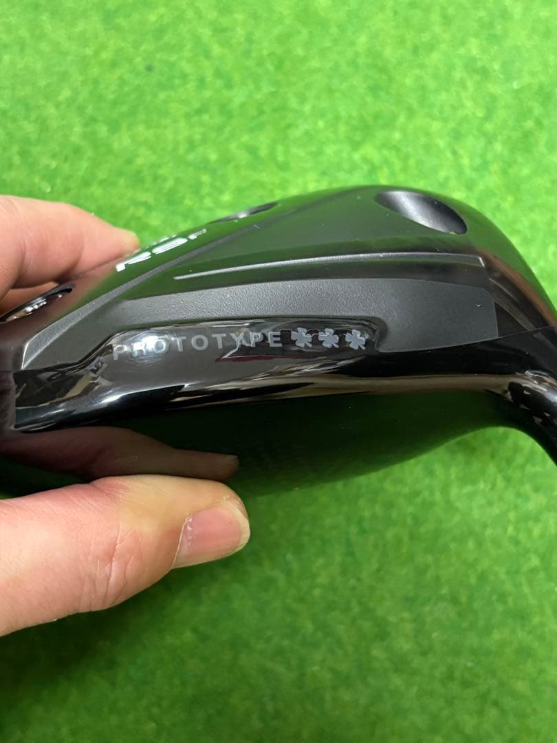 PRGR RSF PROTOTYPE ドライバー スリークローバー ヘッドのみ