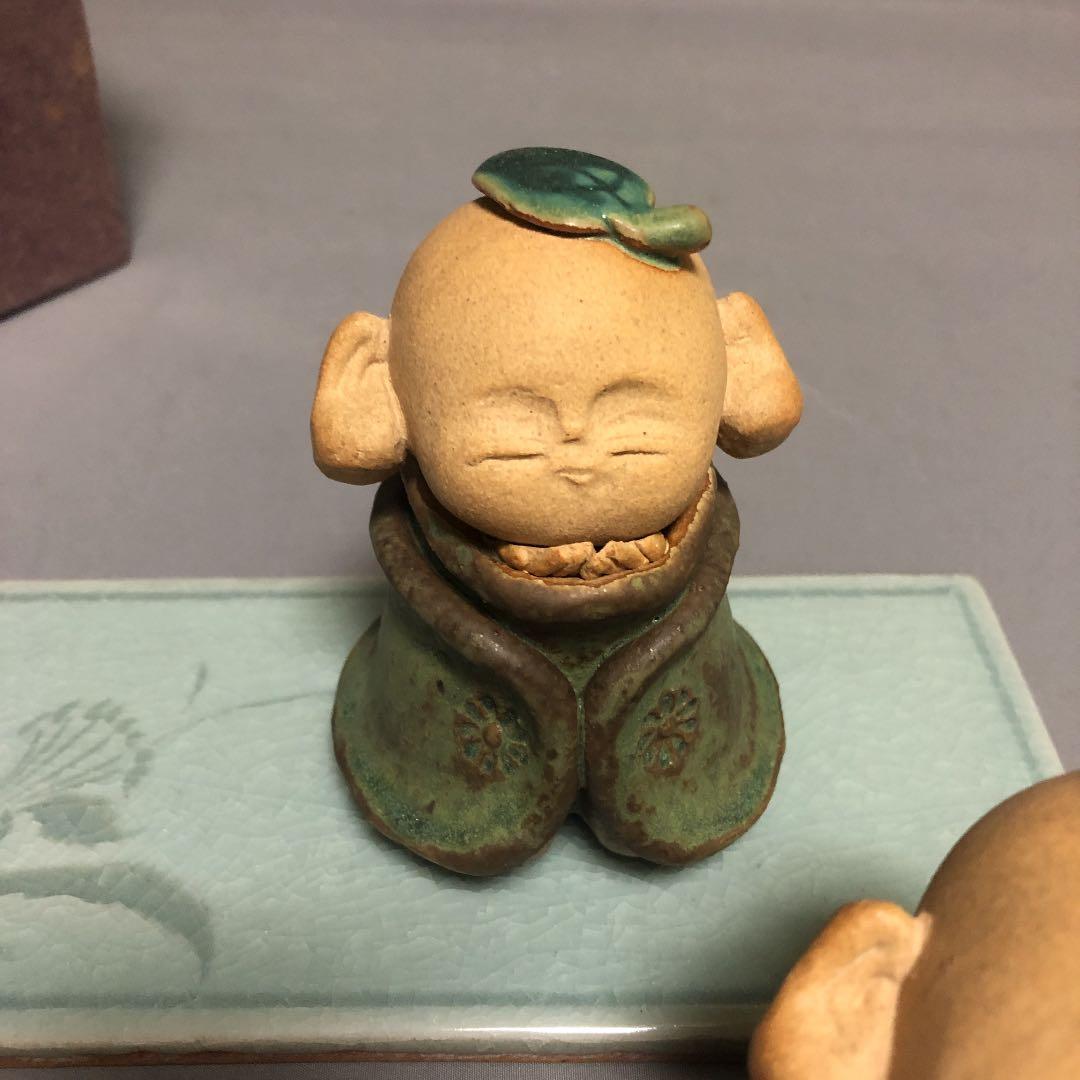 山本潯陽作　置物