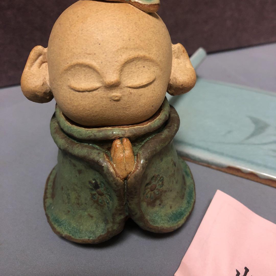 山本潯陽作　置物