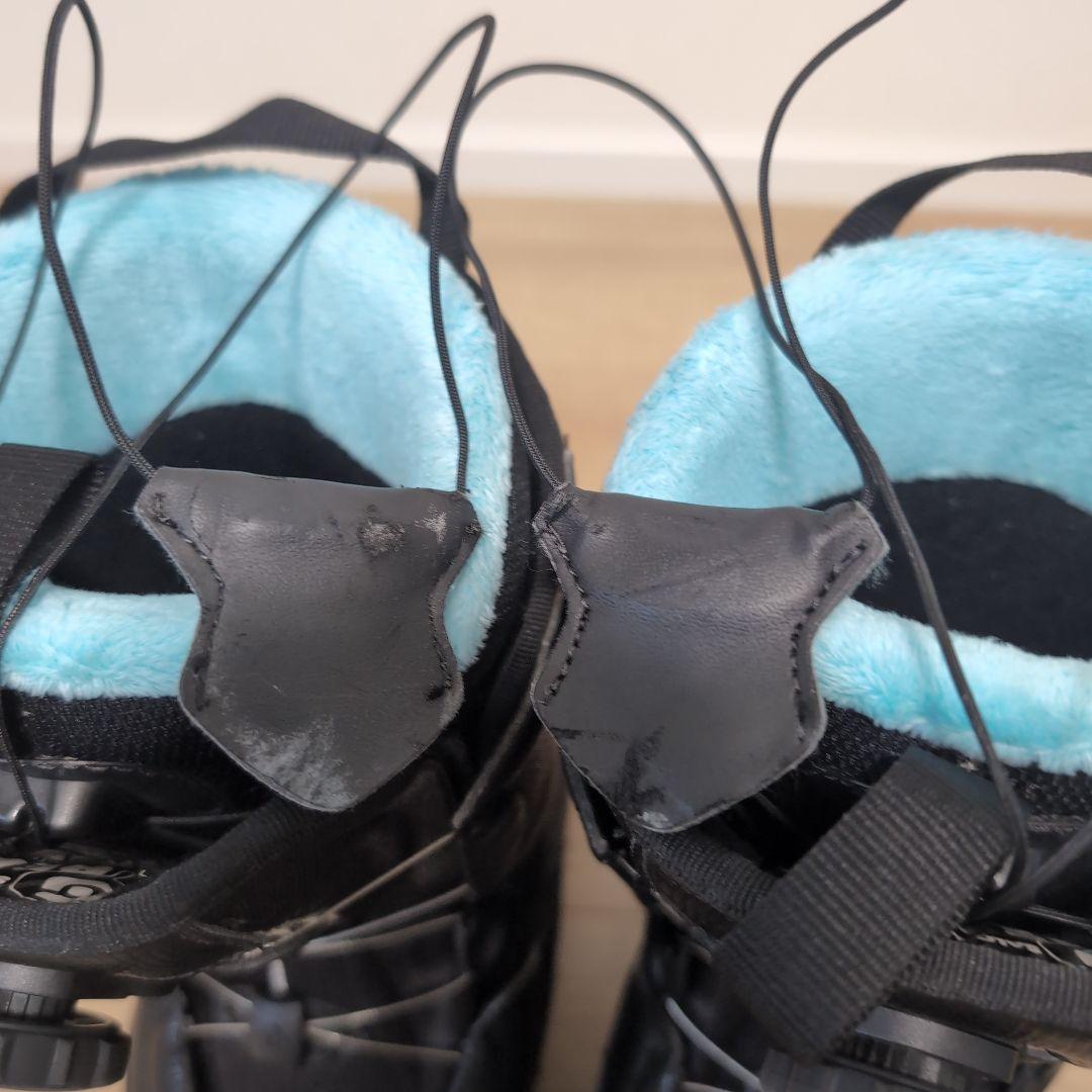 SALOMON　スノーボードブーツ PEARL BOA　24センチ　収納袋付