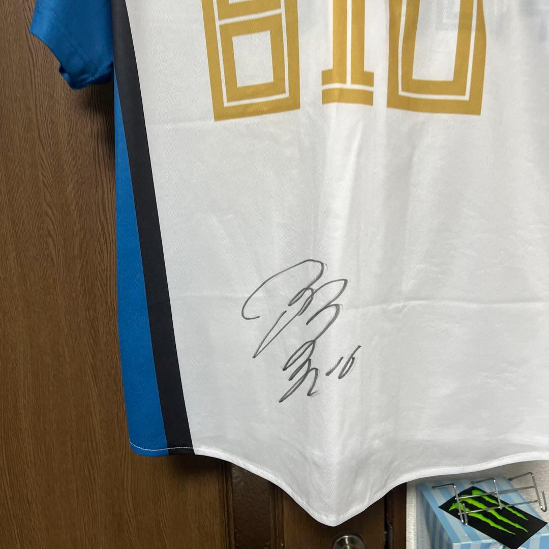 日本ハムファイターズ　ユニフォーム　達孝太　サイン入り