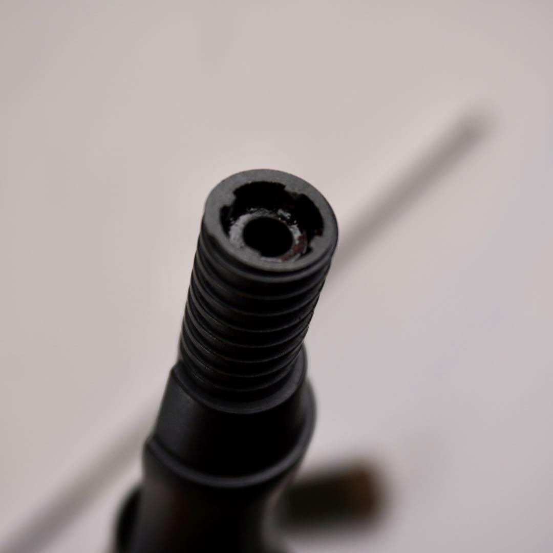 鱒レンジャー RZ50B カーボンフルソリッド ベイトロッド
