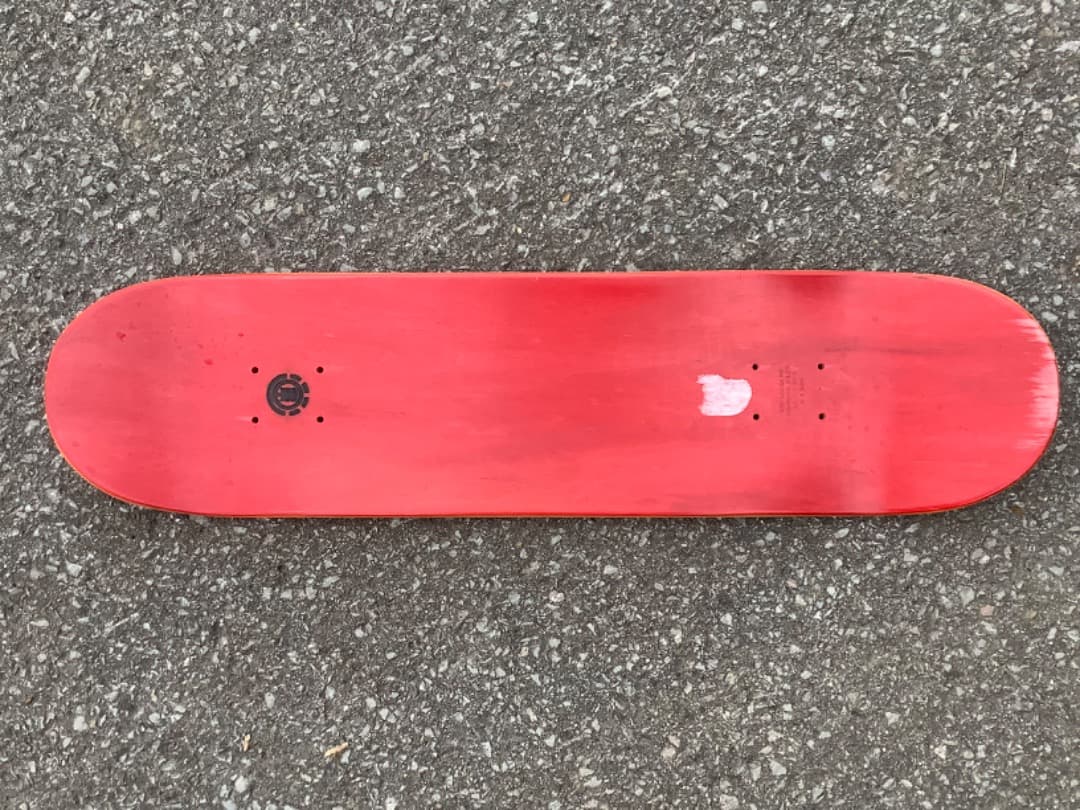 Element Tom Schafer スケートボードデッキ 未使用