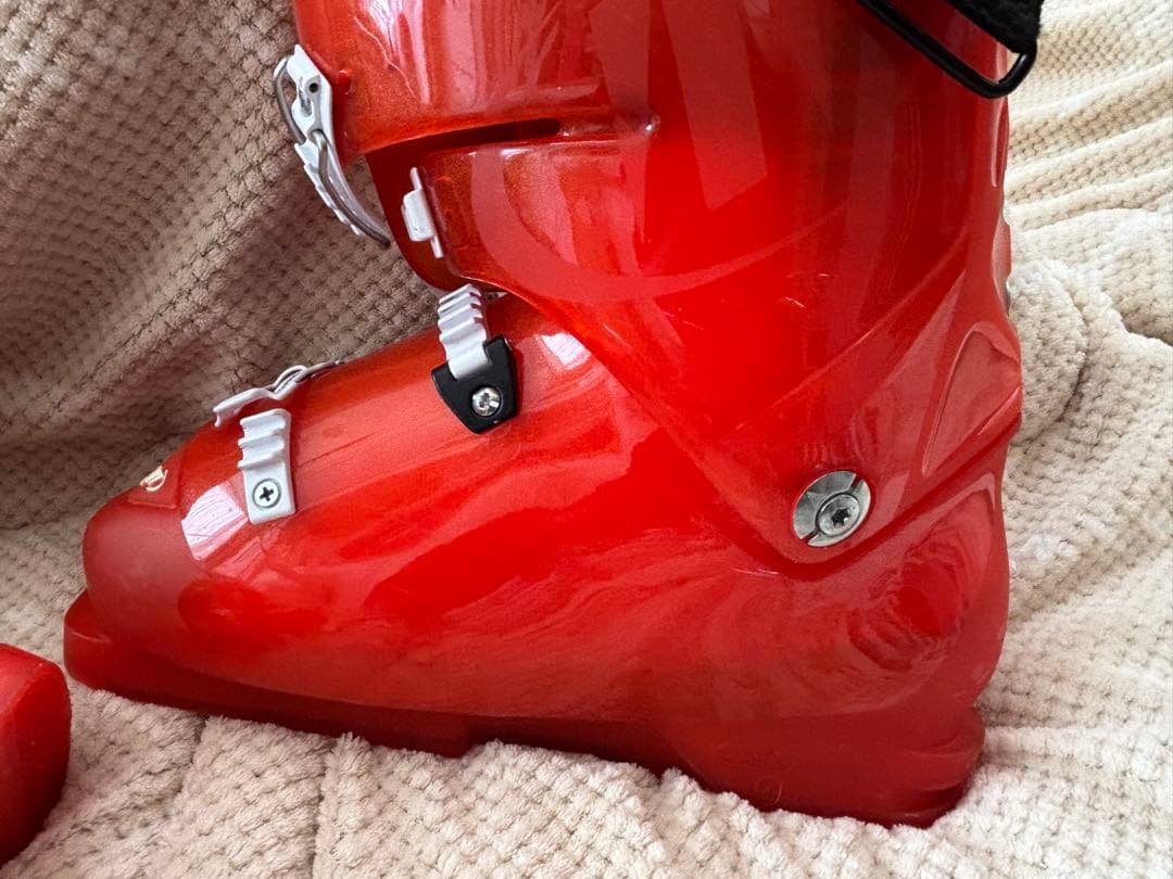 ほぼ新品　TECNICA DIABLO スキー用ブーツ　レーシング