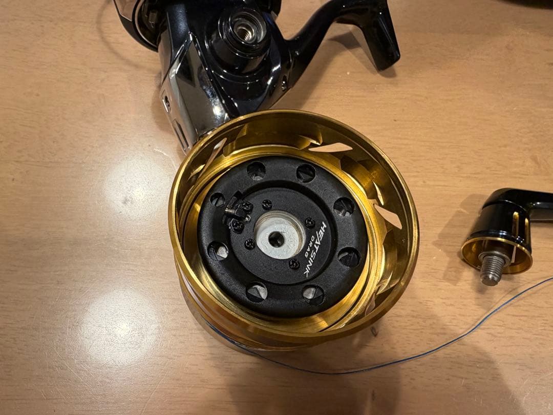 19ステラ　SW14000XG ライン付き