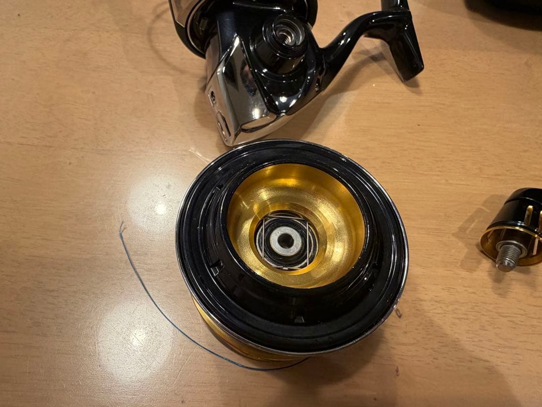 19ステラ　SW14000XG ライン付き