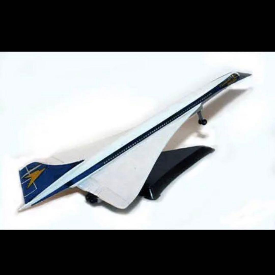 1970年代BOAC コンコルドConcorde Aero Pilenスペイン製