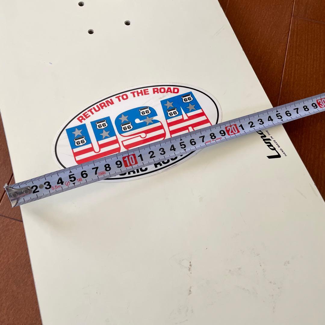【レア】LAMAR ラマー スノーボード 板 made in USA 157cm