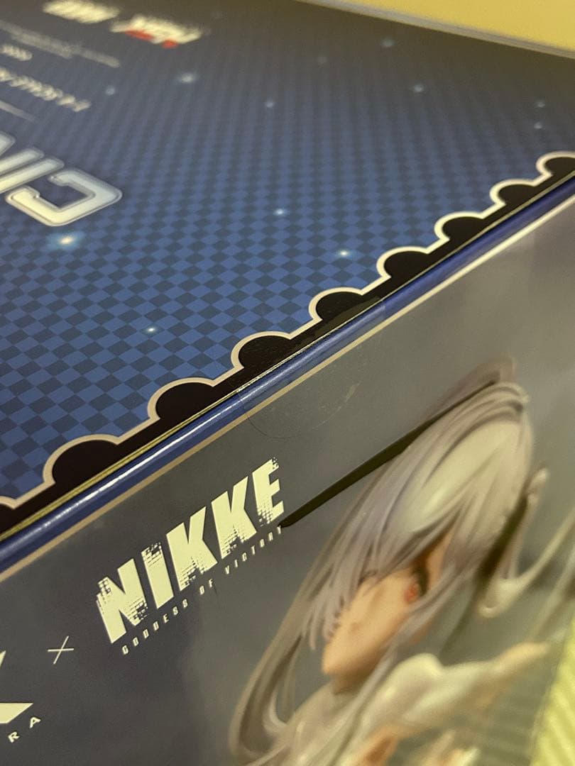 NIKKE シンデレラ 1/4 通常版