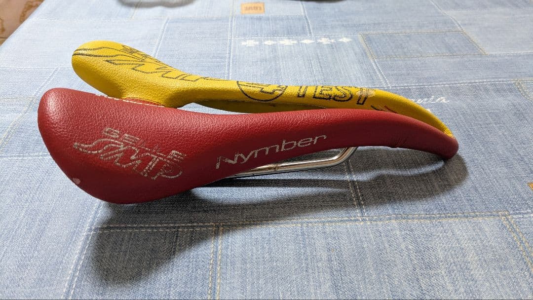selle smp テストサドル