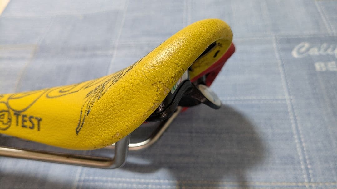 selle smp テストサドル