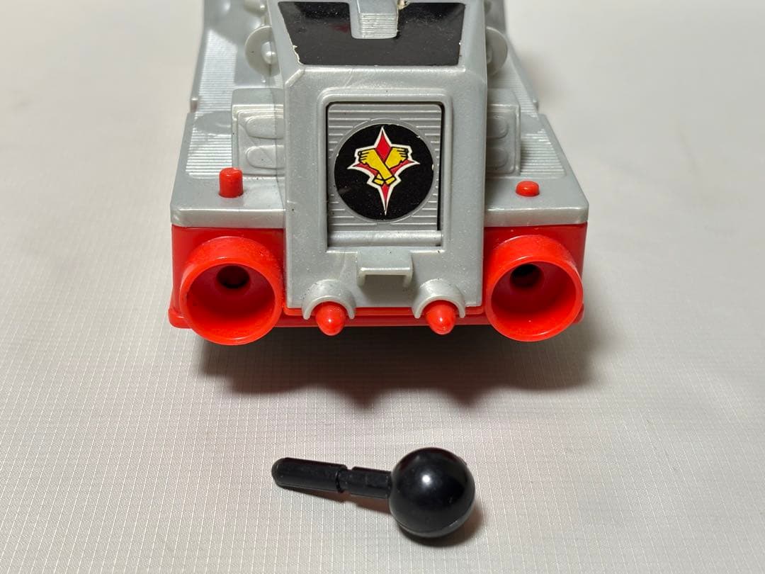 希少 トミー恐竜大戦争アイゼンボーグ アイゼン1号2号合体セット