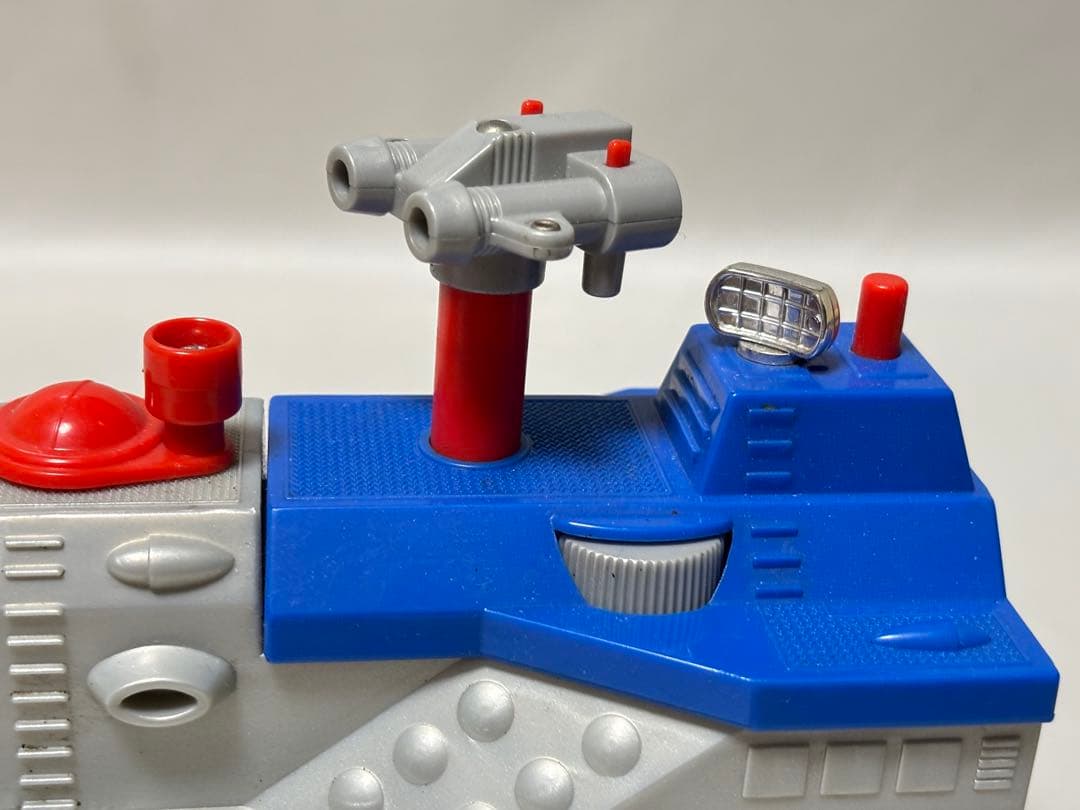 希少 トミー恐竜大戦争アイゼンボーグ アイゼン1号2号合体セット