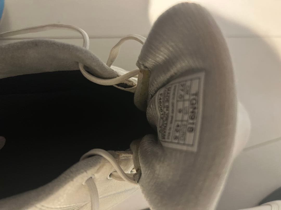 松山英樹モデル！asicsゴルフシューズ27cm