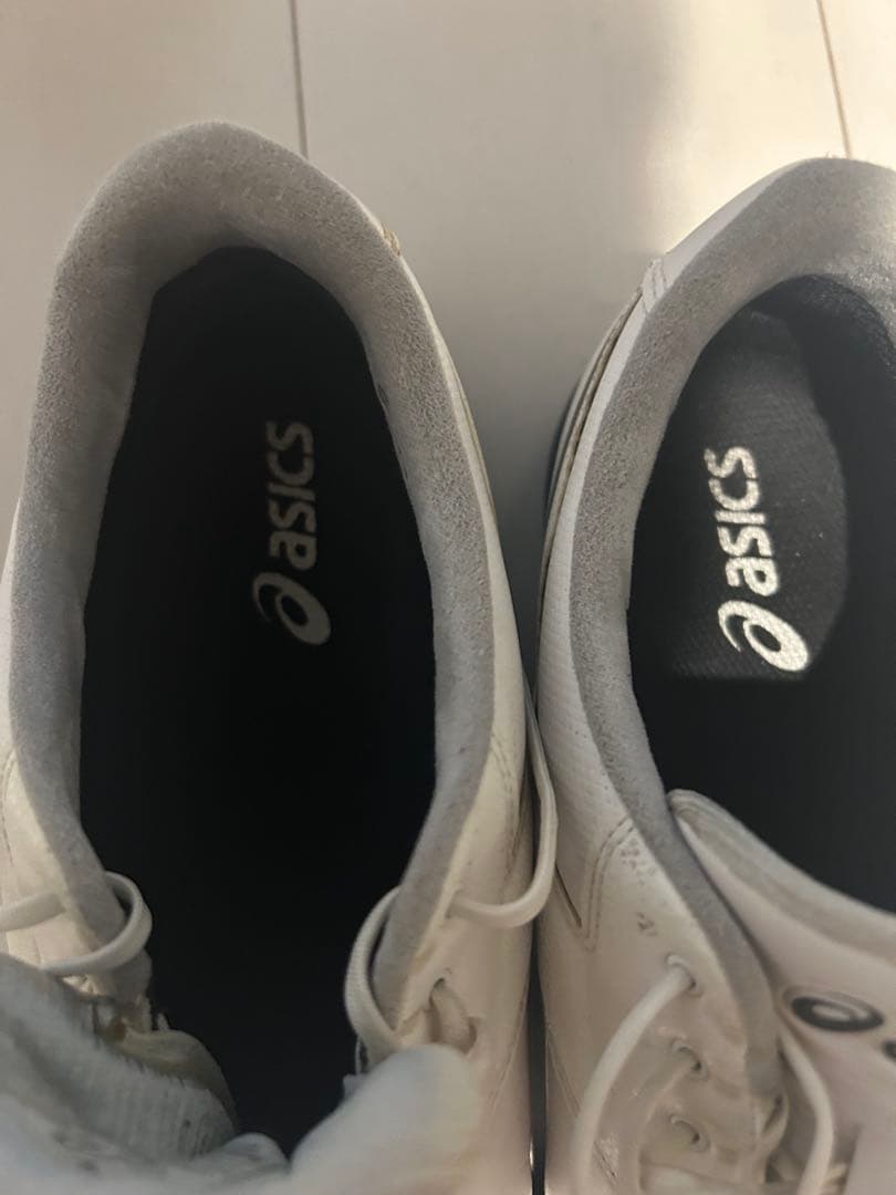松山英樹モデル！asicsゴルフシューズ27cm